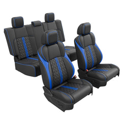 RIDEPOSH airbag compatible design preserves safety features