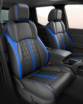RIDEPOSH Tacoma 4th Gen front seat cover for protection and style