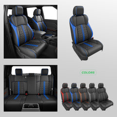 RIDEPOSH full set package includes front rear and console covers