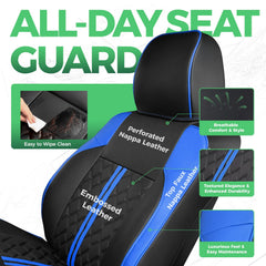 RIDEPOSH Tacoma console cover protects controls with a clean, finished look.