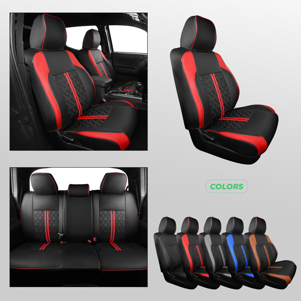 RIDEPOSH full set with warranty for long-term protection