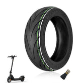 RidTianTek 9.5x2.50 tubeless tire for KQi3 front wheel improves grip on rough roads