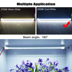 Rifachua interior lighting for RVs and vans improving workspaces