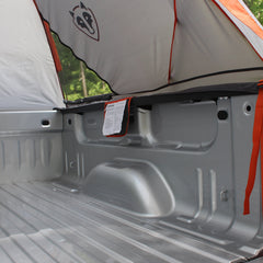 Rightline Gear sky view vent brightens interior and improves airflow