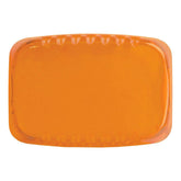 RIGID SR-M Amber Cover protects the light with durable polycarbonate material.