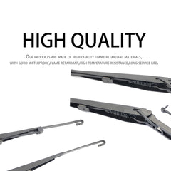 RigidWire durable construction promises long-lasting performance in harsh weather.