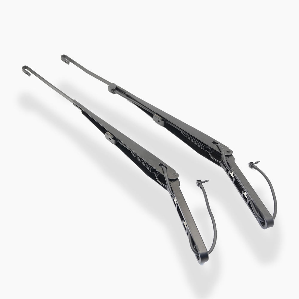 RigidWire front wiper arm kit offers easy installation for quick vehicle fit.