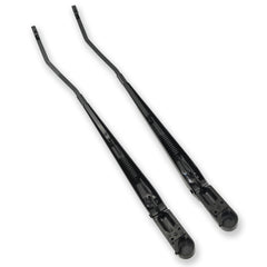 RigidWire wiper arm built for durability in harsh weather conditions.