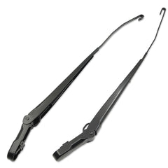 RigidWire wiper arm replacement maintains windshield contact for better visibility.