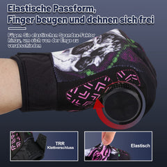 RIGWARL full finger design for mountain biking and cycling.