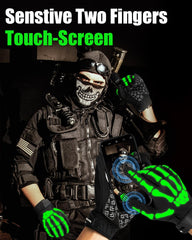 RIGWARL smart touchscreen fingertips for device use on the move