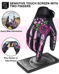 RIGWARL gloves showing palm padding for added protection
