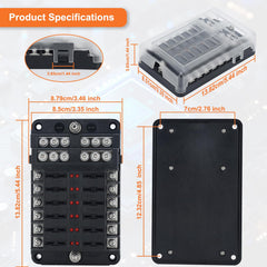Risornda DIY stickers and labels simplify customization and maintenance