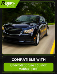 RIUBPGUVE kit helps prevent leaks and maintain fuel pressure.