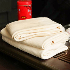 River Lake car wash drying scene showing streak-free finish