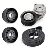 Riyhch serpentine belt tensioner kit for Dodge Ram, maintains proper belt tension
