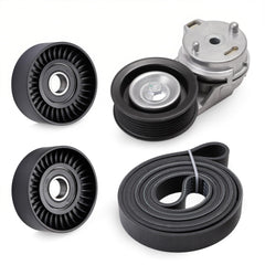 Riyhch serpentine belt tensioner kit for Dodge Ram, maintains proper belt tension