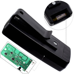 Riyitauto ABS durable construction withstands rugged use