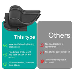 Rizwanjin front door pocket installation helps customize your Wrangler's interior.