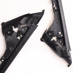 RJSPHH A-pillar outer right component demonstrates durable OE-style trim