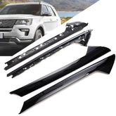 RJSPHH A-pillar outer left molding for Ford Explorer restores factory look and fit