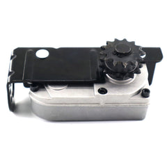 RJSPHH gear train shows aluminum-iron build for durable, long-lasting performance.