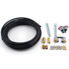 RJSPHH GM 5/16 to nylon or rubber adapters offer versatile compatibility.