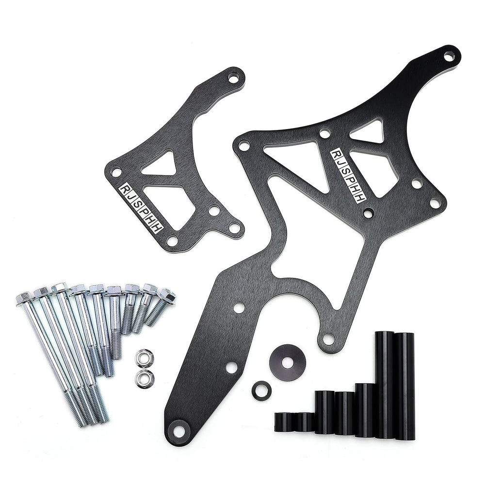 RJSPHH LS bracket-serpentine system keeps belt routing neat and reliable.