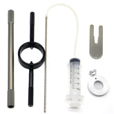 RJSPHH fork service kit overview for efficient at-home maintenance