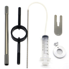 RJSPHH fork service kit overview for efficient at-home maintenance