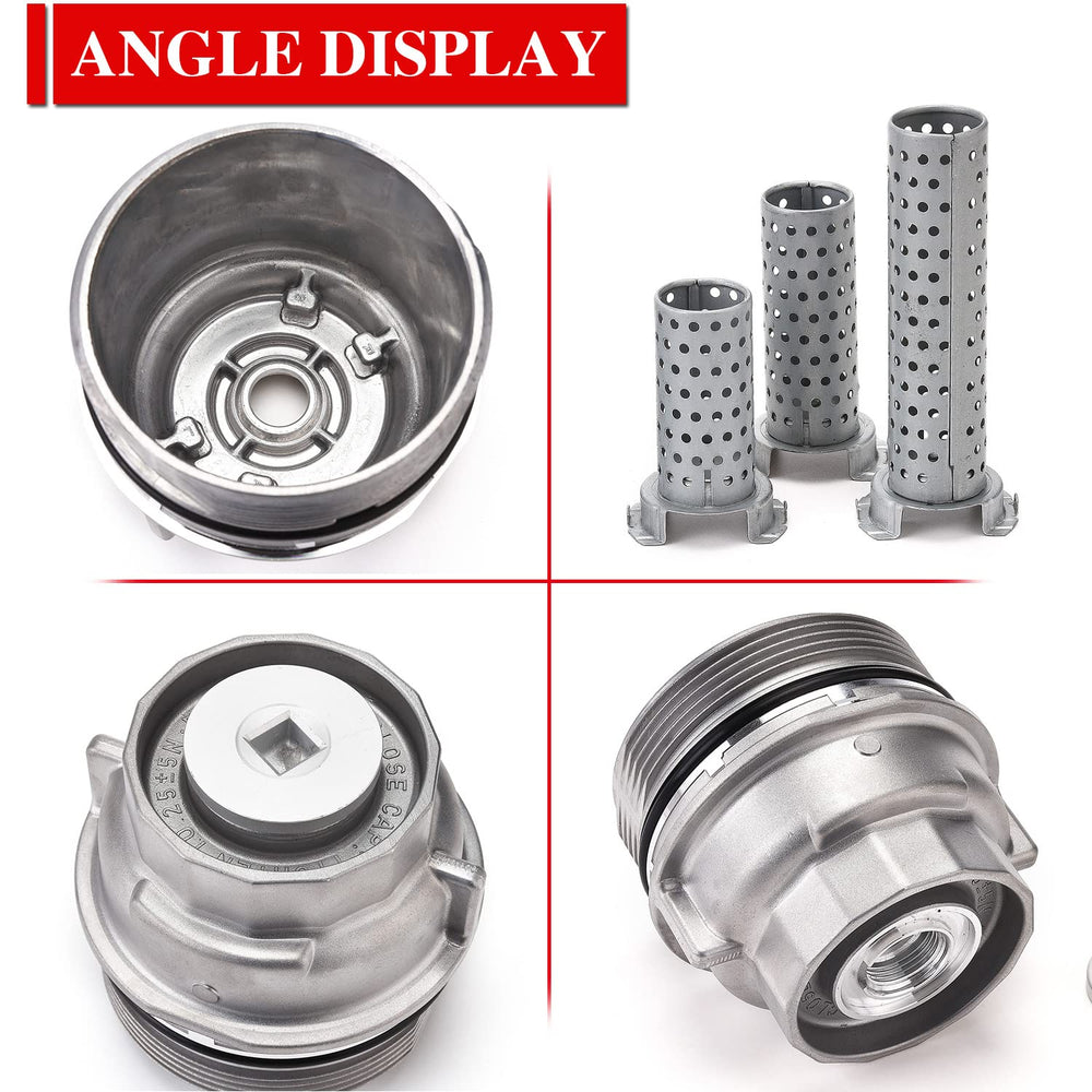 RJSPHH aluminum finish close-up showing durability and corrosion resistance