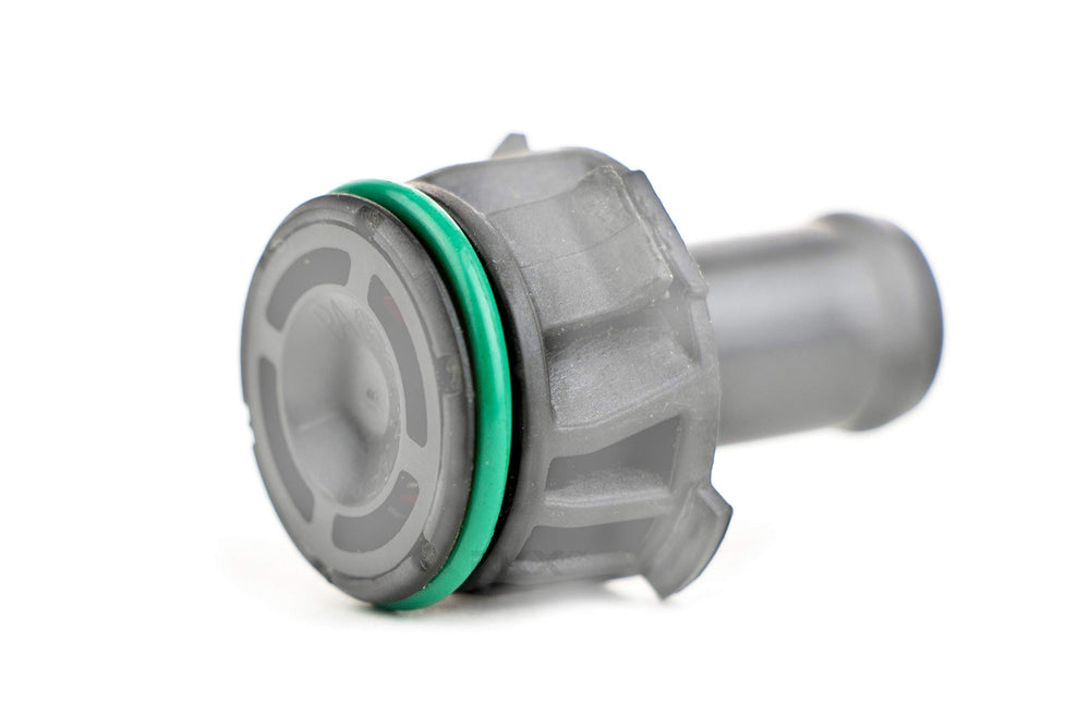 RKX 2.5L seal features double lip technology for tighter seal.
