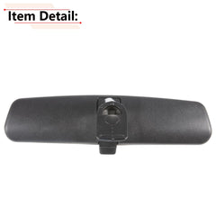 RLB-HILON 10.3-inch rear view mirror compatibility chart covers multiple Honda models.