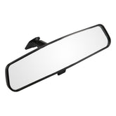 RLB-HILON 10.3-inch rear view mirror front view enhances visibility for safer lane changes.