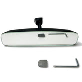 RLB-HILON 10.5-inch frameless rear view mirror front view with wide field of vision.