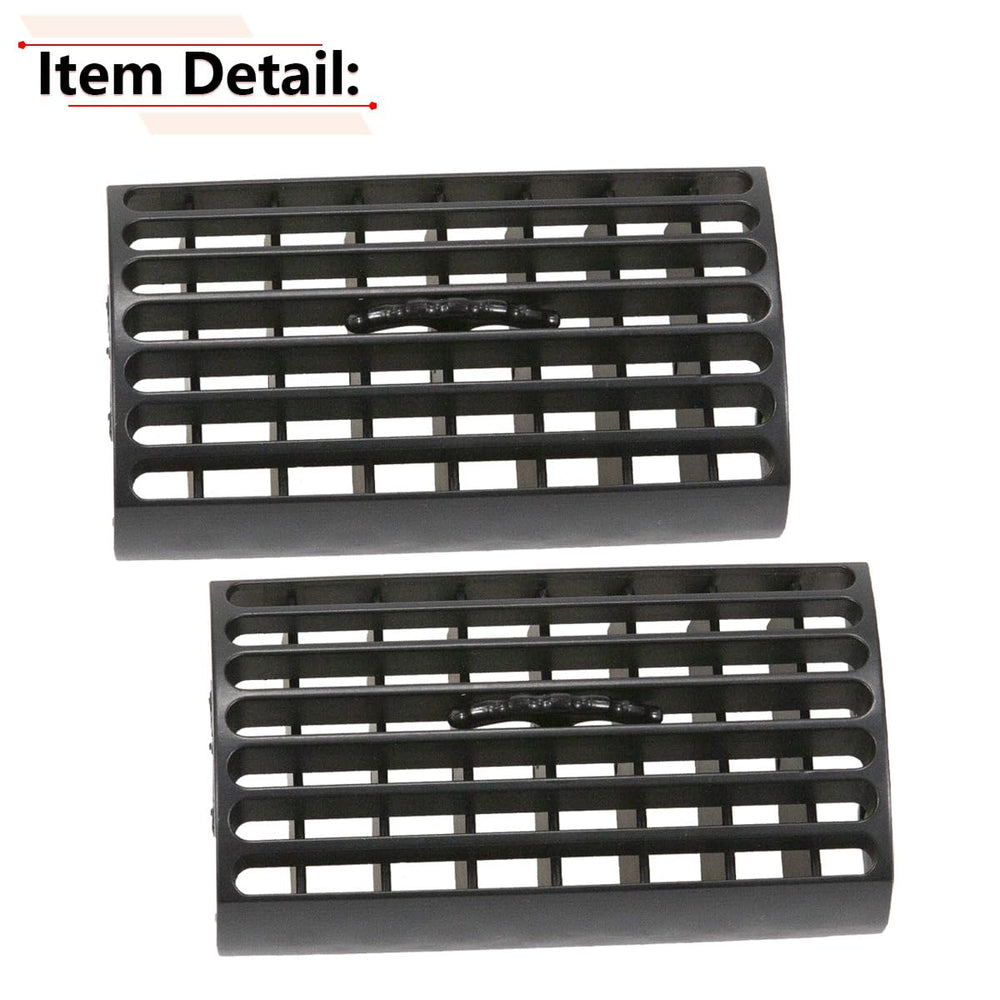 RLB-HILON compatibility with OEM 3R3Z-19893-AB for Mustang vent replacement
