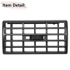 RLB-HILON dashboard air vent 2pc package, ready-to-install replacement