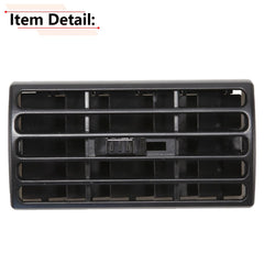 RLB-HILON dashboard air vent 2pc compatibility guide image, easy model matching