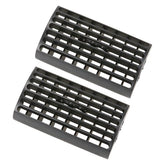 RLB-HILON dashboard center air vent for Ford Mustang 94-04 front view enhances airflow