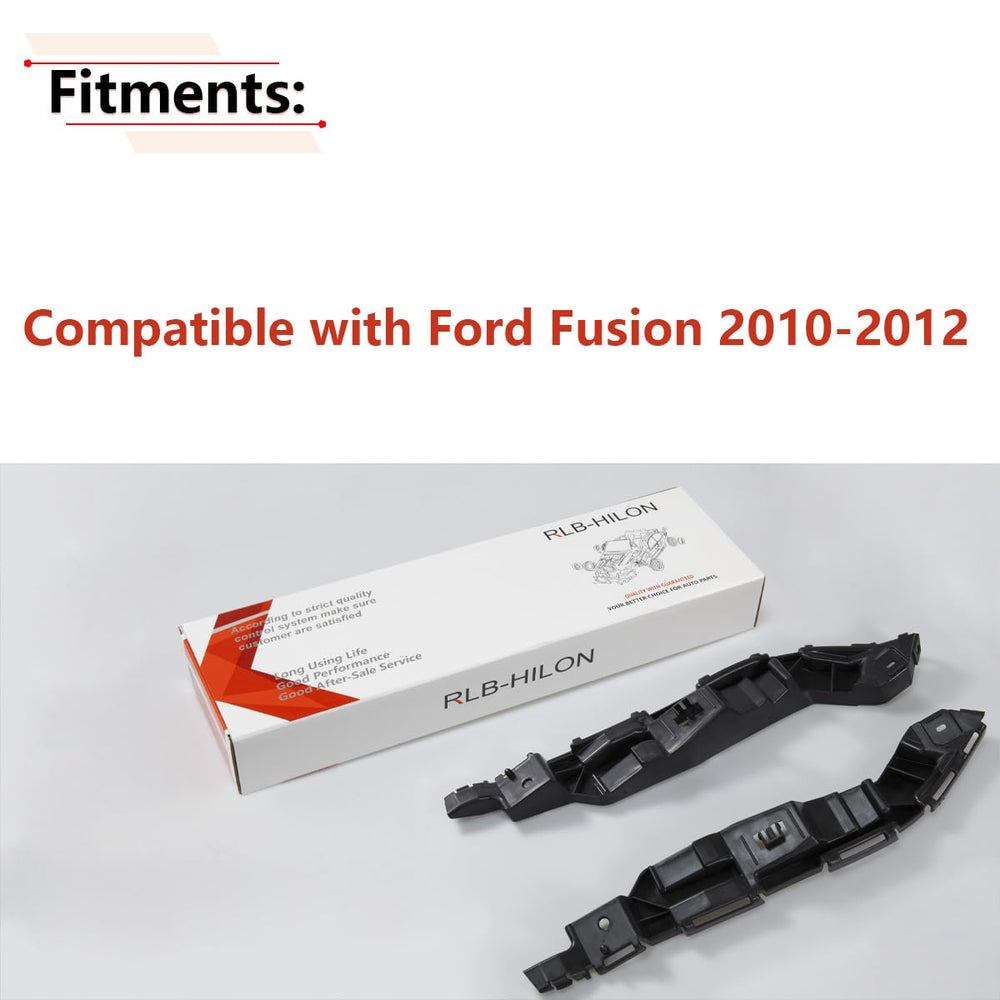 RLB-HILON front bumper bracket for Ford Fusion 2010-2012 right side helps alignment