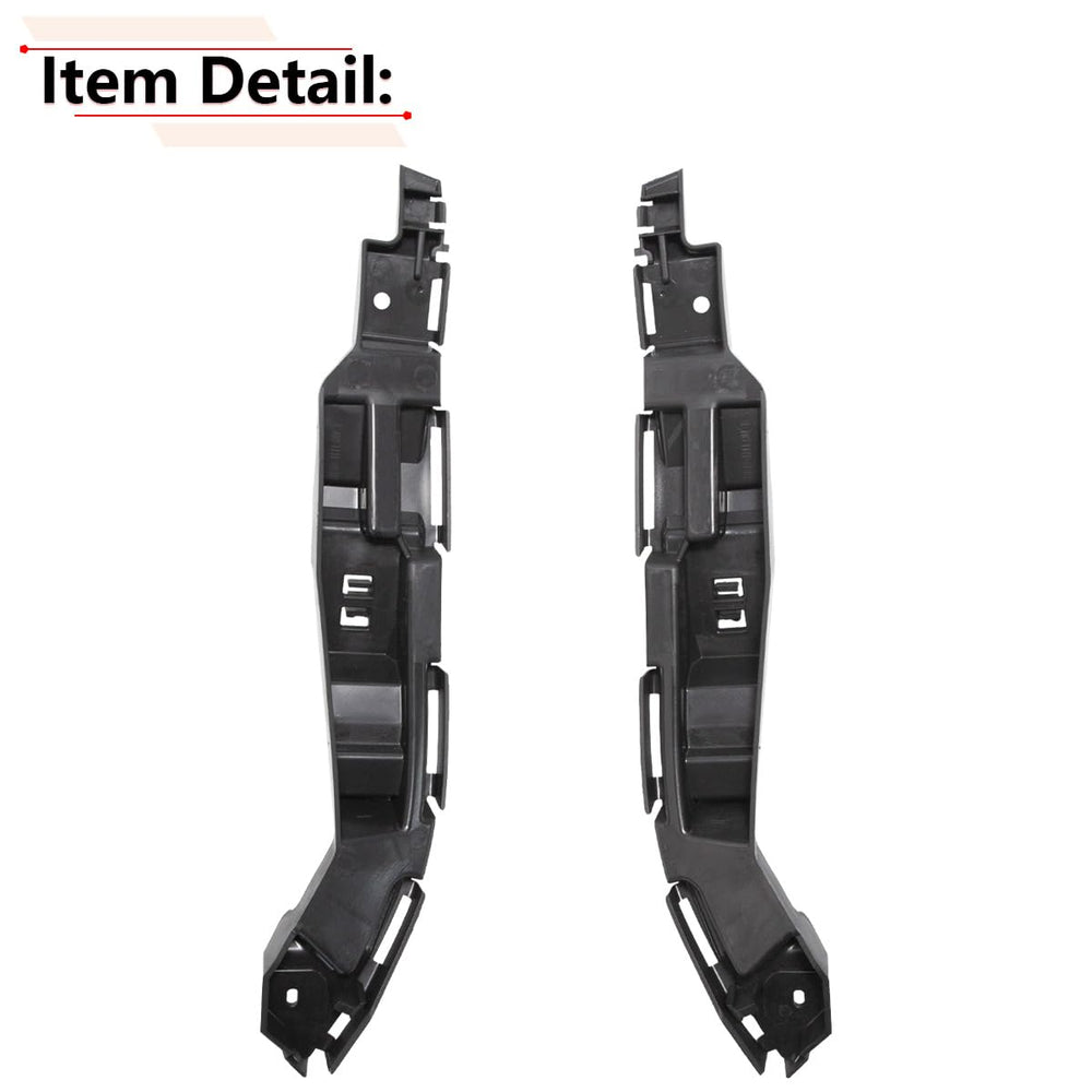 RLB-HILON plastic bumper bracket highlights lightweight durability