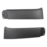 RLB-HILON front bumper grille headlight filler set for a seamless look and protective edge.