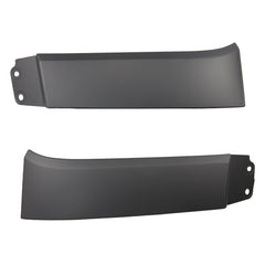 RLB-HILON front bumper grille headlight filler set for a seamless look and protective edge.