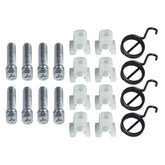 RLB-HILON headlight adjuster kit screws for precise alignment during installation