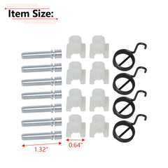 RLB-HILON headlight adjuster kit springs for smooth tension and reliable adjustment