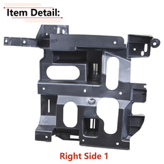 RLB-HILON headlight bracket package includes driver and passenger sides for quick replacement