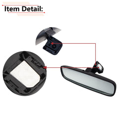 RLB-HILON mirror supports Honda Accord and CR-V for versatile use