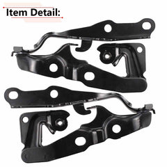 RLB-HILON passenger-side hinge mirrors driver-side for symmetric fit.