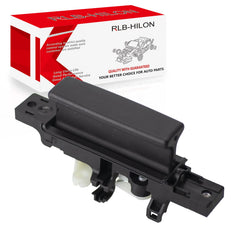 RLB-HILON interior door handle for Ford Transit side view showing durable replacement