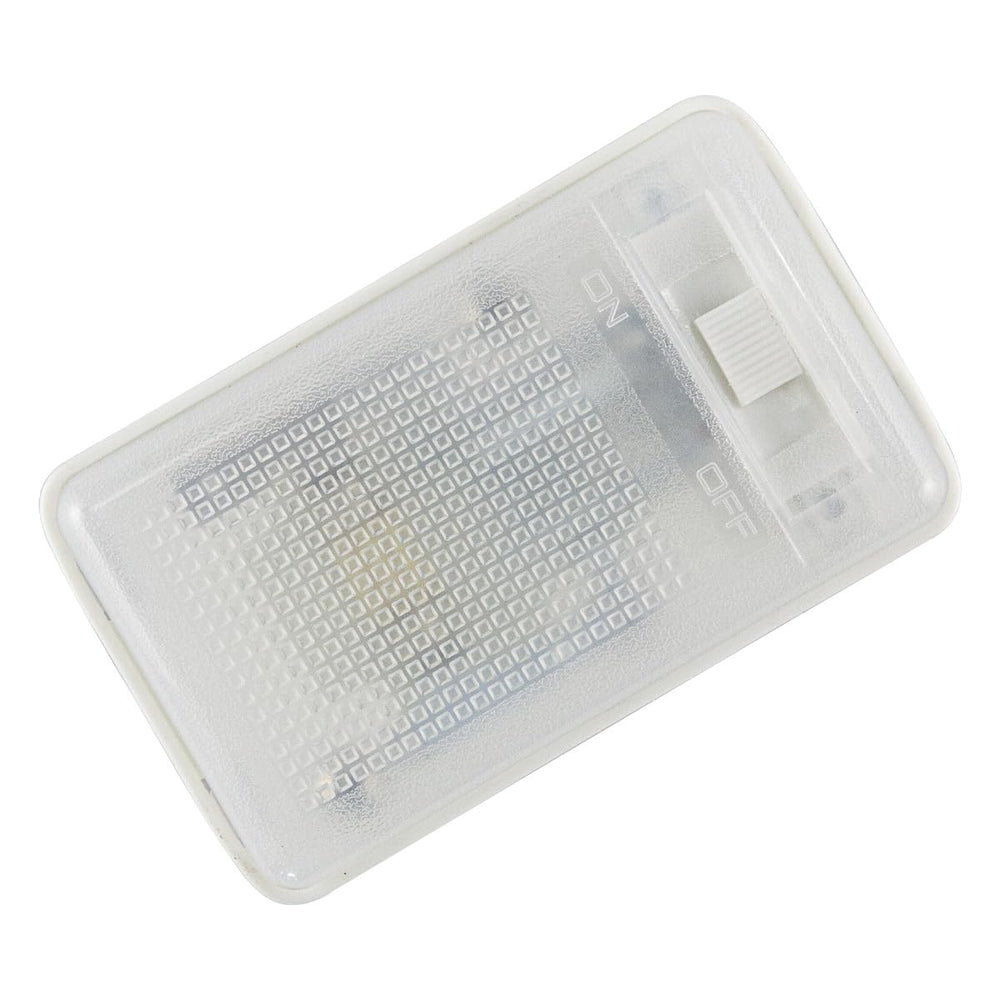 RLB-HILON interior overhead dome map light for Nissan D21 with clear cabin illumination